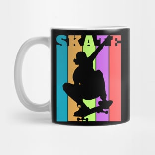 SKATE SILUET Mug